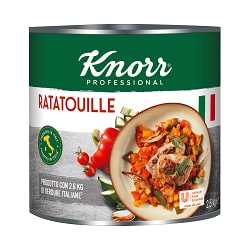Knorr Ratatouille 2,5kg - 